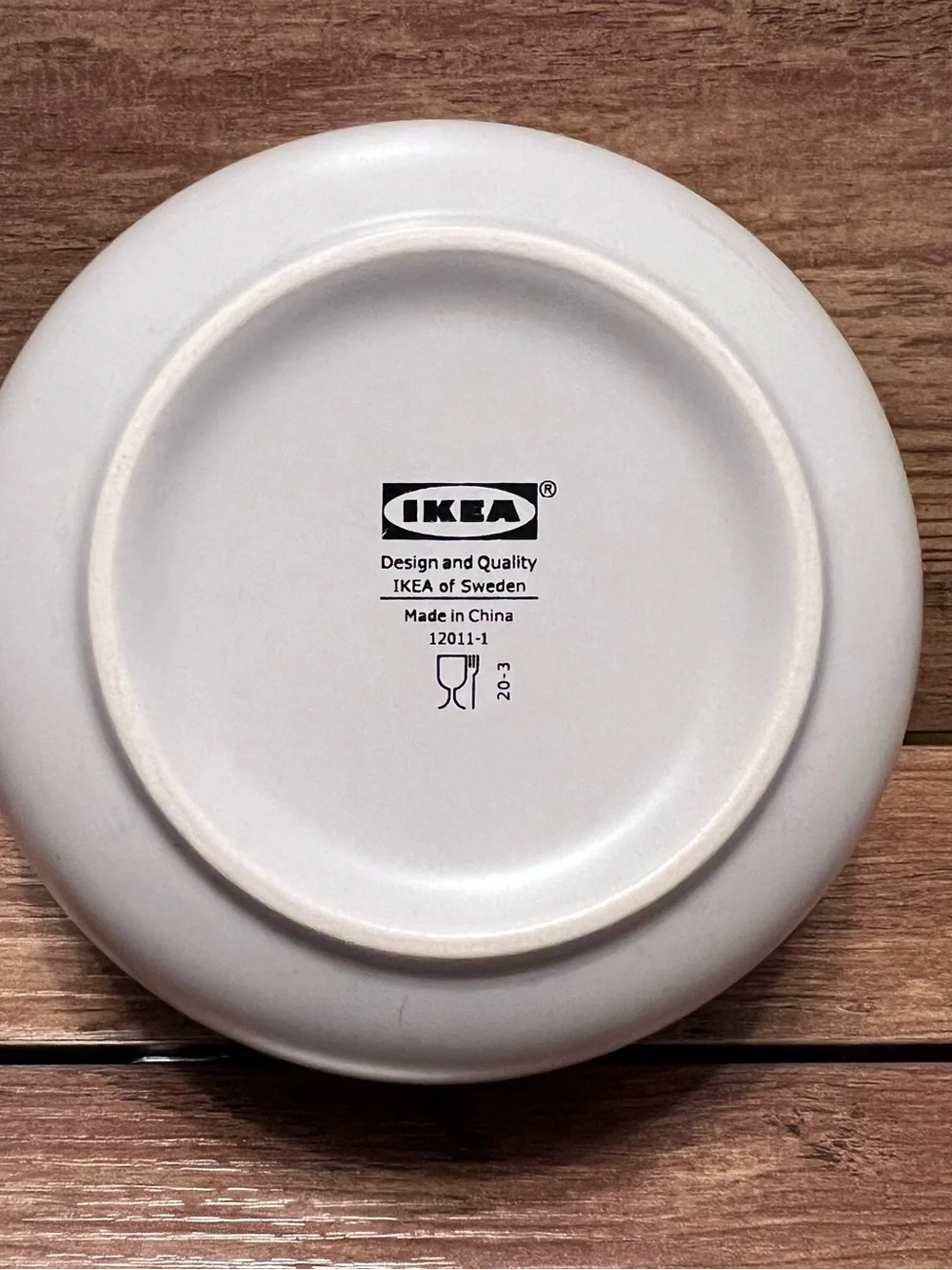 SET of 3 IKEA 12011 Bowls 5 3/4